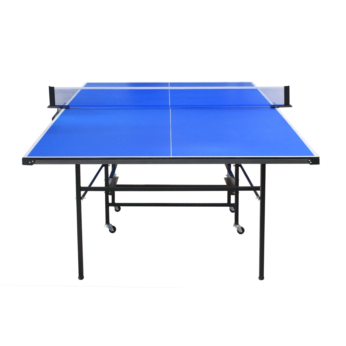 Table Tennis With 2 Bats and 3 Balls
