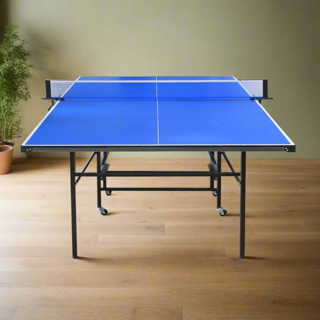Table Tennis With 2 Bats and 3 Balls