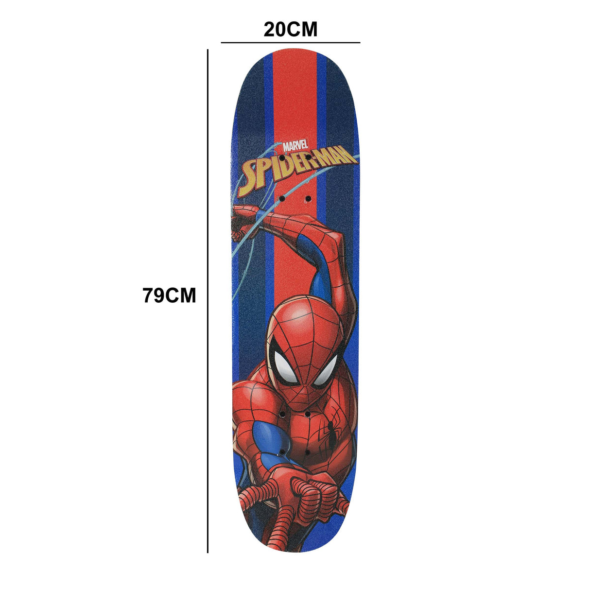 SPIDER MAN SKATE BOARD