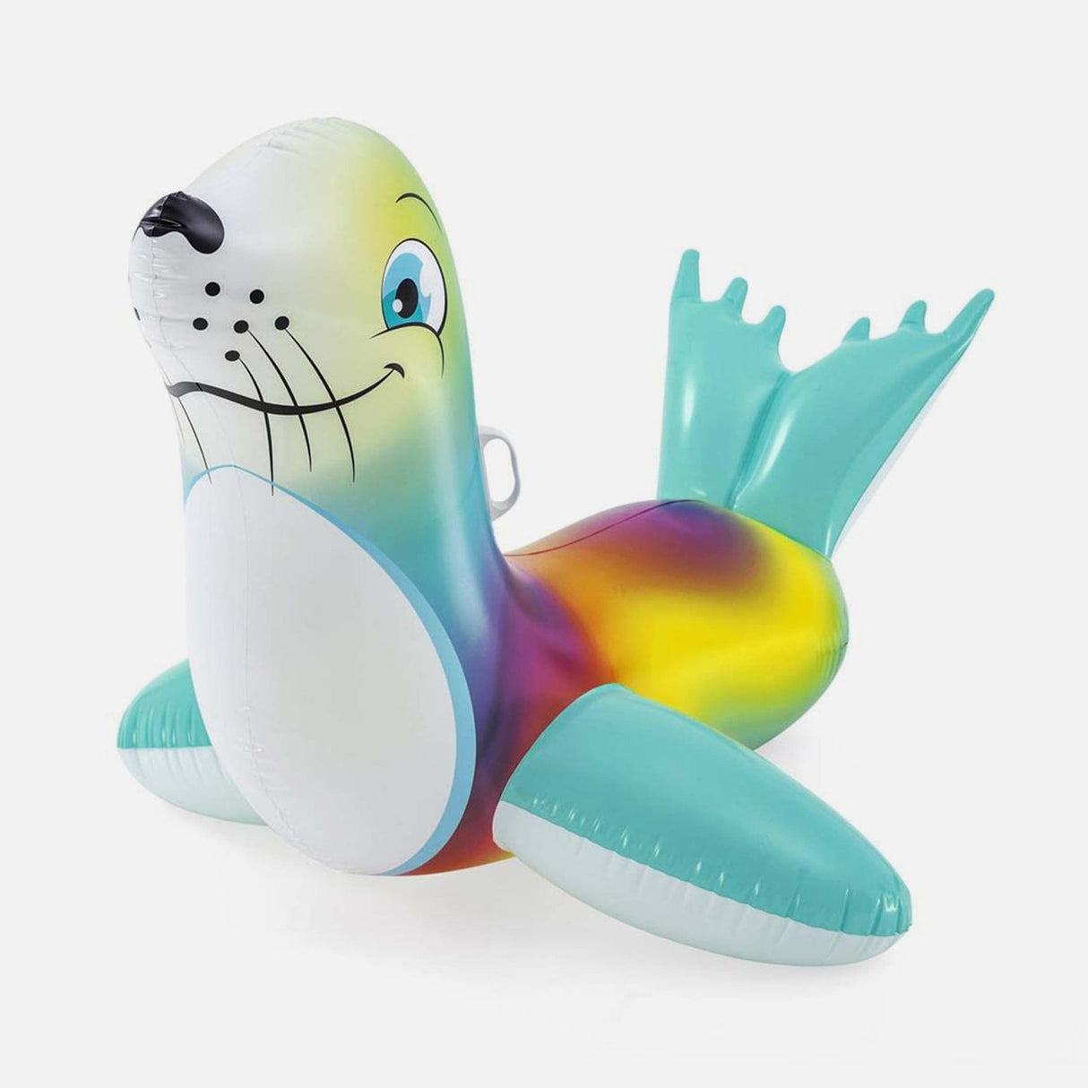 FLASH N' SPLASH SEAL RIDE-ON 62'X45'/1.57MX1.1 (3+Y)