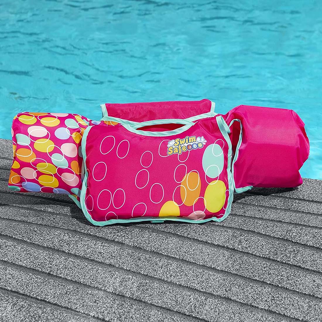 صديق السباحة للأطفال