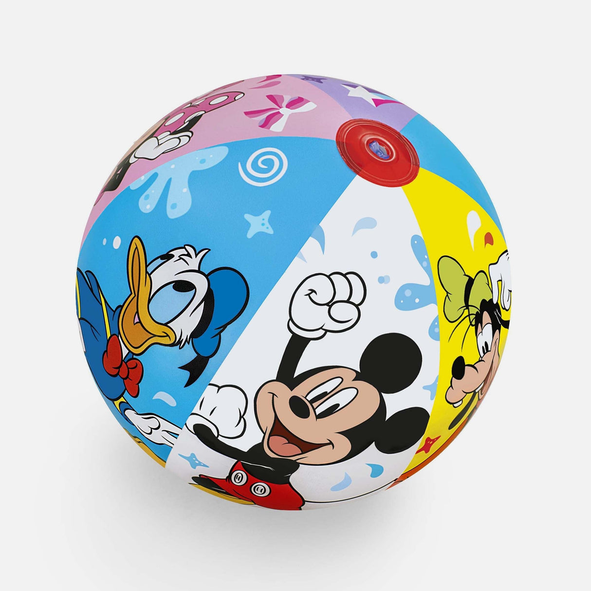 MICKEY BEACH BALL 20"/51CM
