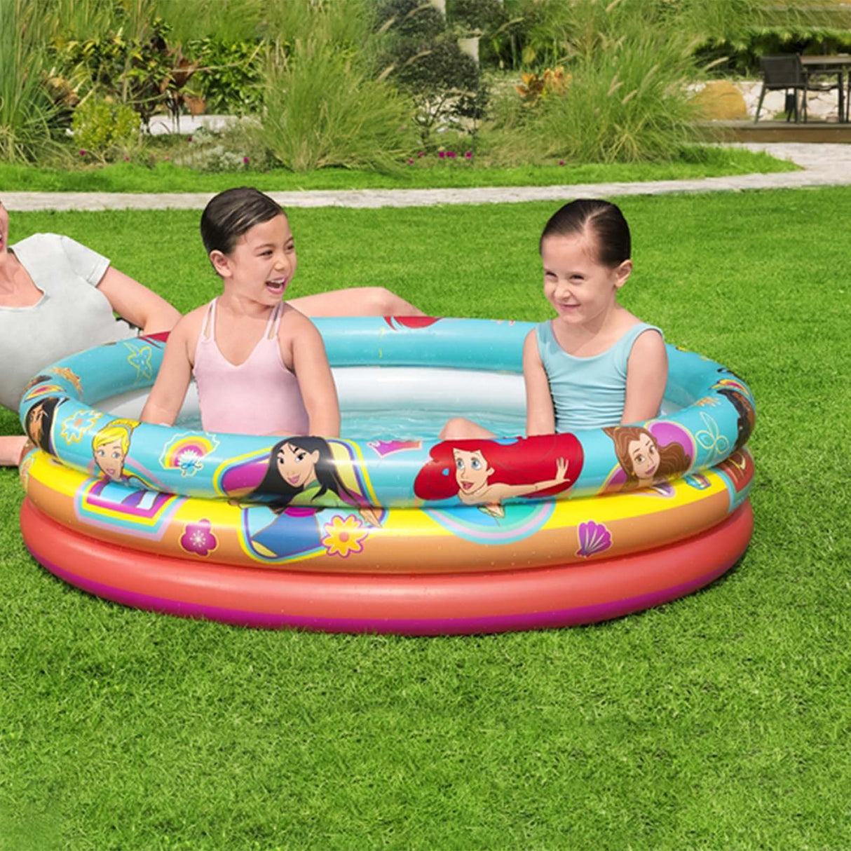 حوض سباحة عائلى (2+)