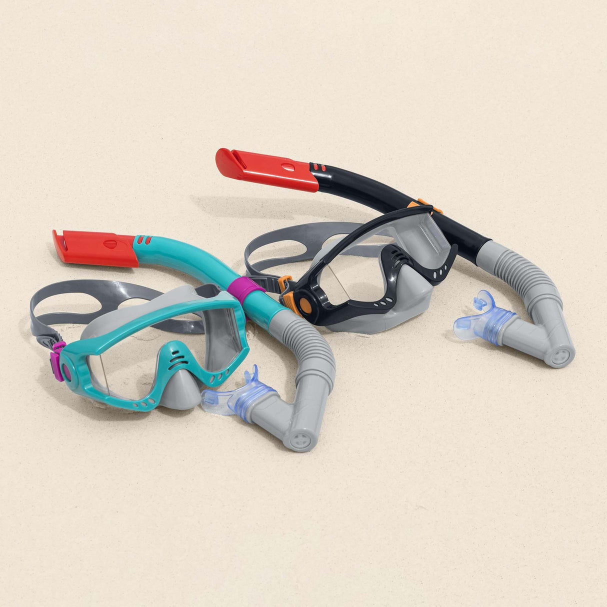 SPARKLE WAVE SWIMMING SET (+14 Y) 24069