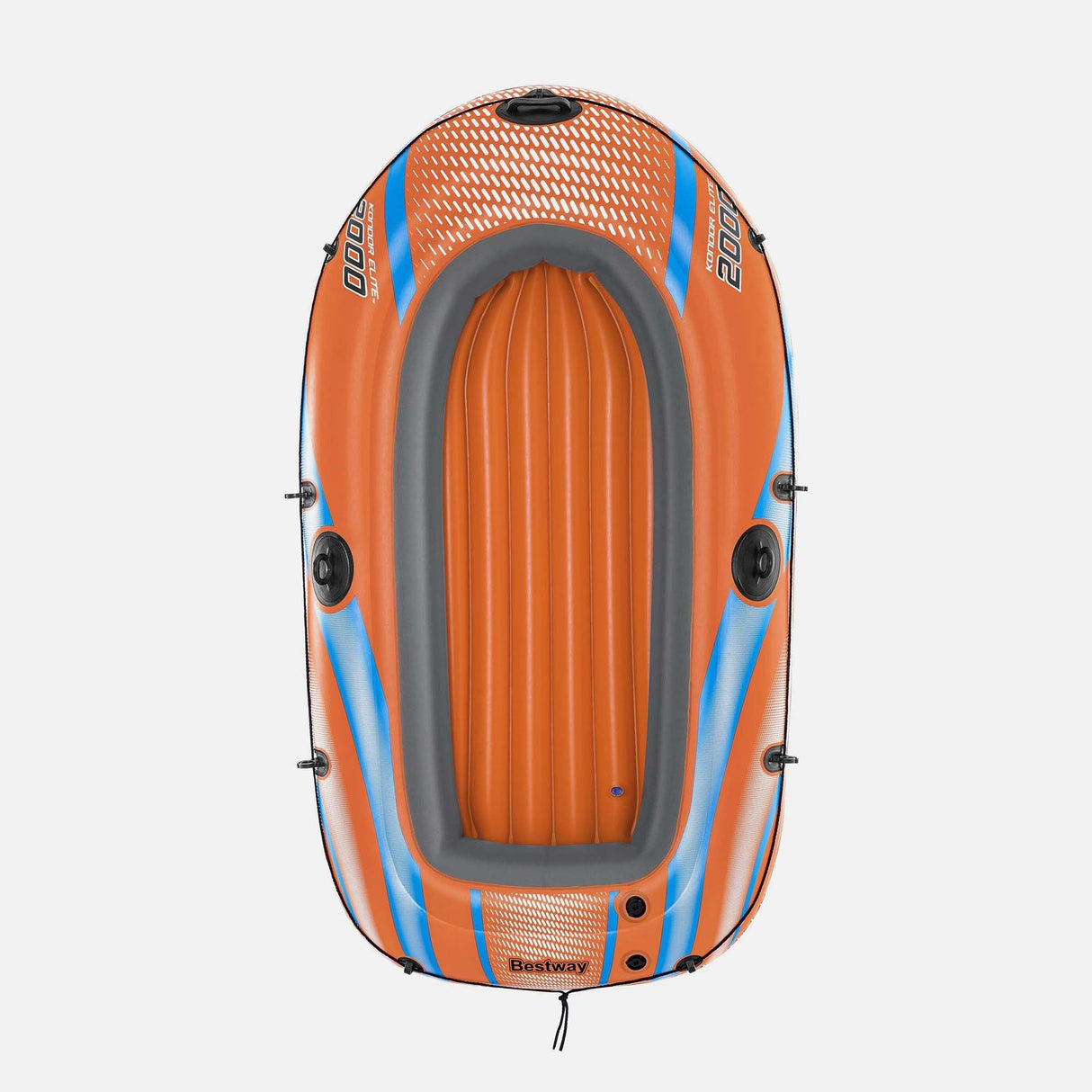 KONDOR ELITE 2000 RAFT (BOAT)1.96Mx1.06M