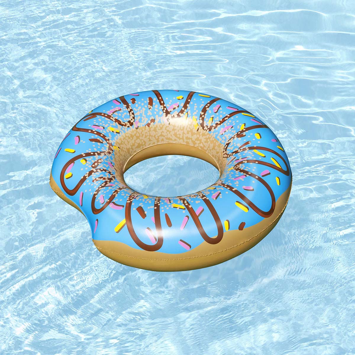 DONUT SWIMMING TUBE 1.07M (+12 Y) 36120