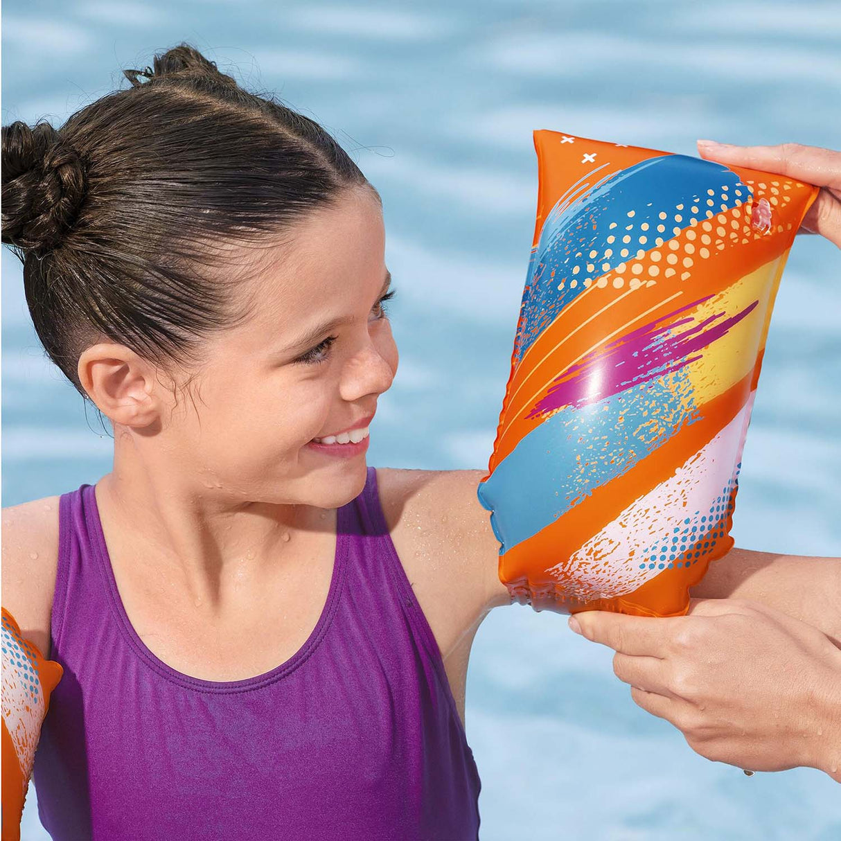 Colorify Toughlite Armbands L/xl 30 x 15 cm