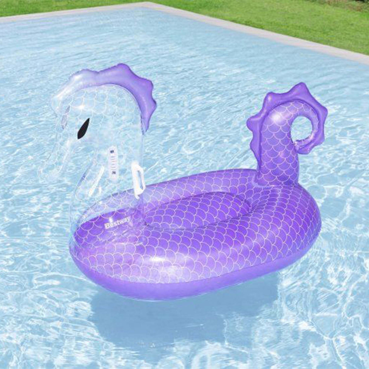 طفاحية على شكل حصان من بيست واى 1.70Mx1.20M