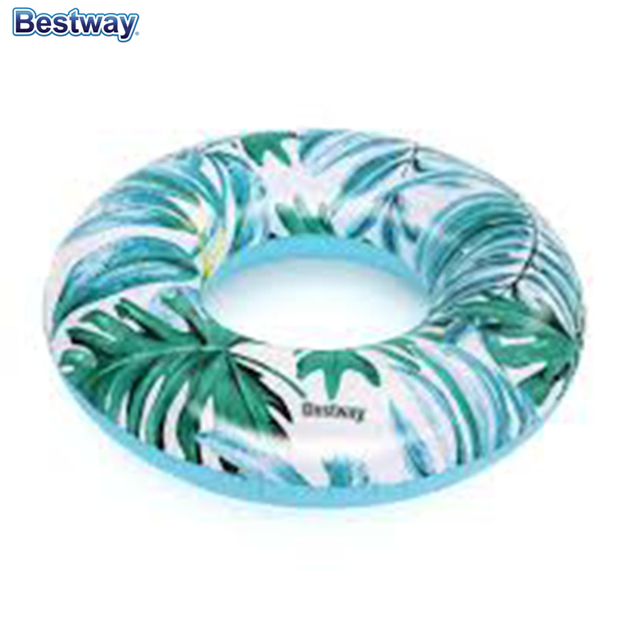 TROPICAL PALMS SWIM RING 47/1.19M 36237