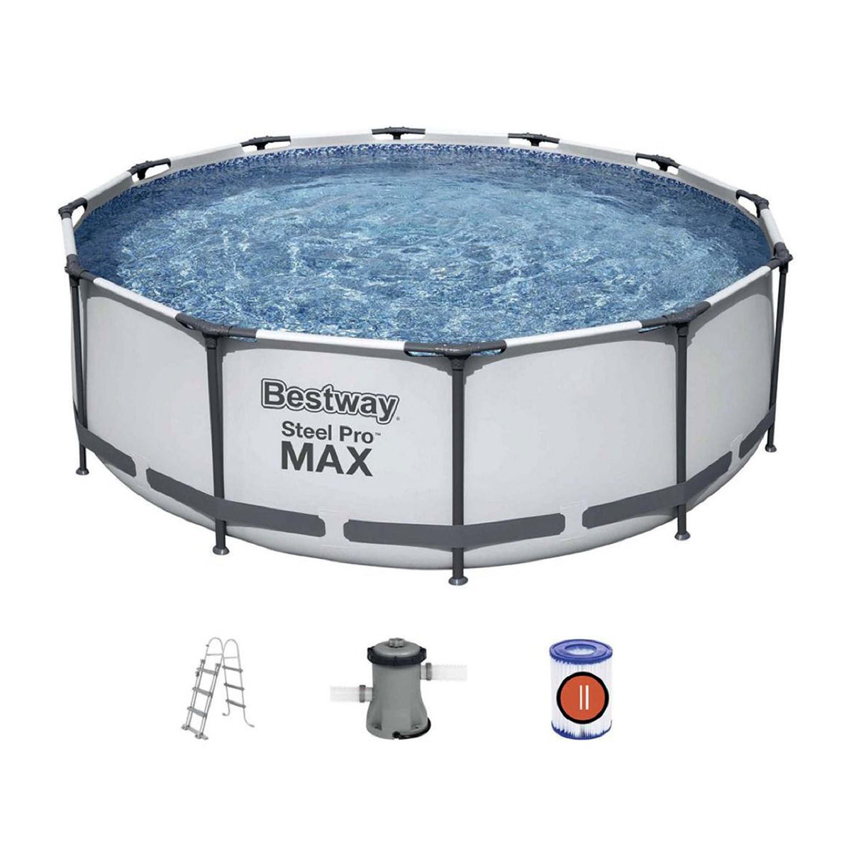 ROUND FRAME POOL 56418