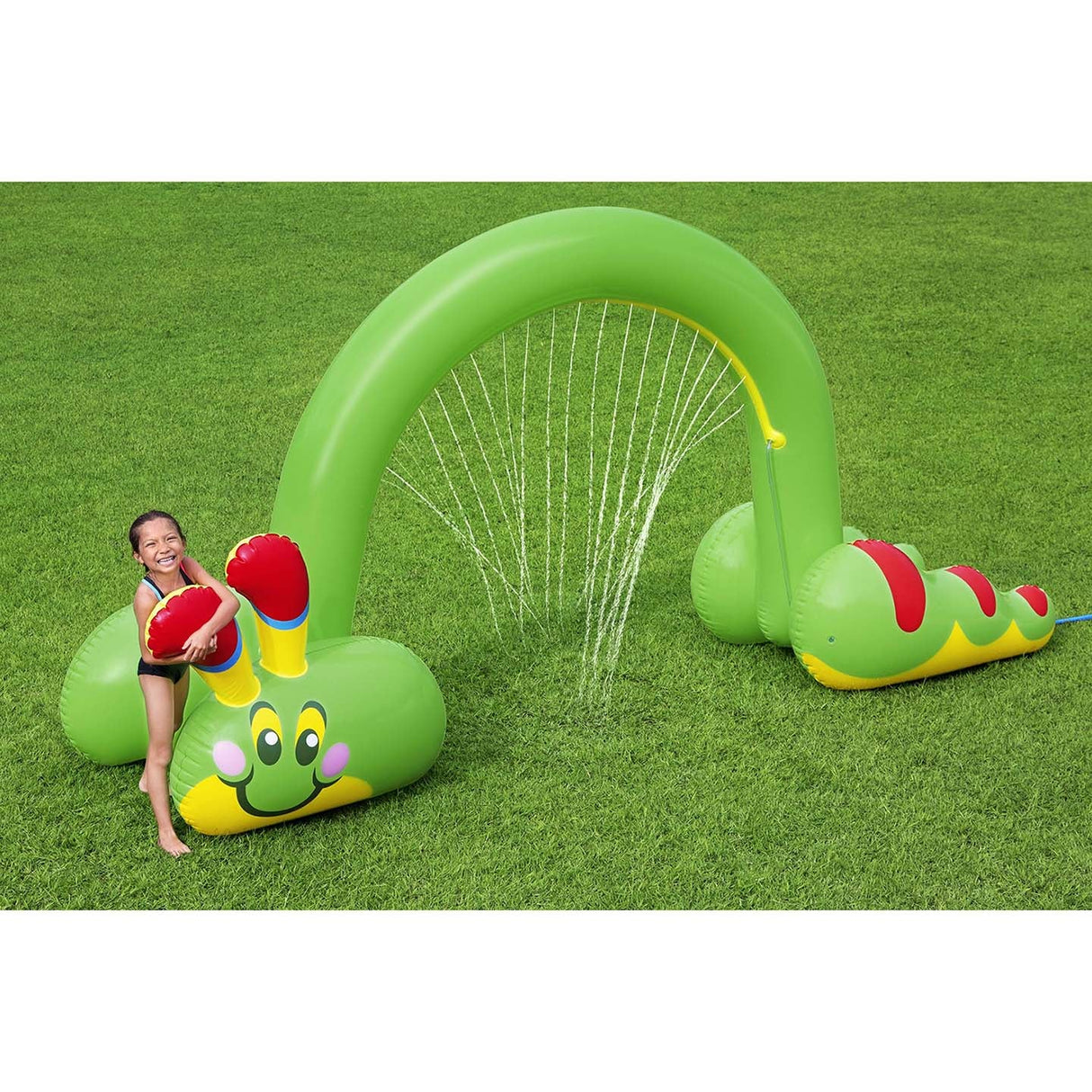 JUMBO CATER PILLER SPRINKLER