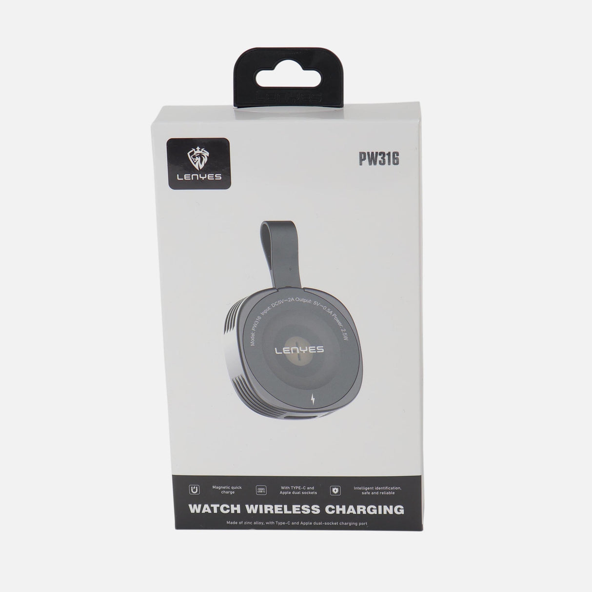 WATCH WIRELESS CHARGER