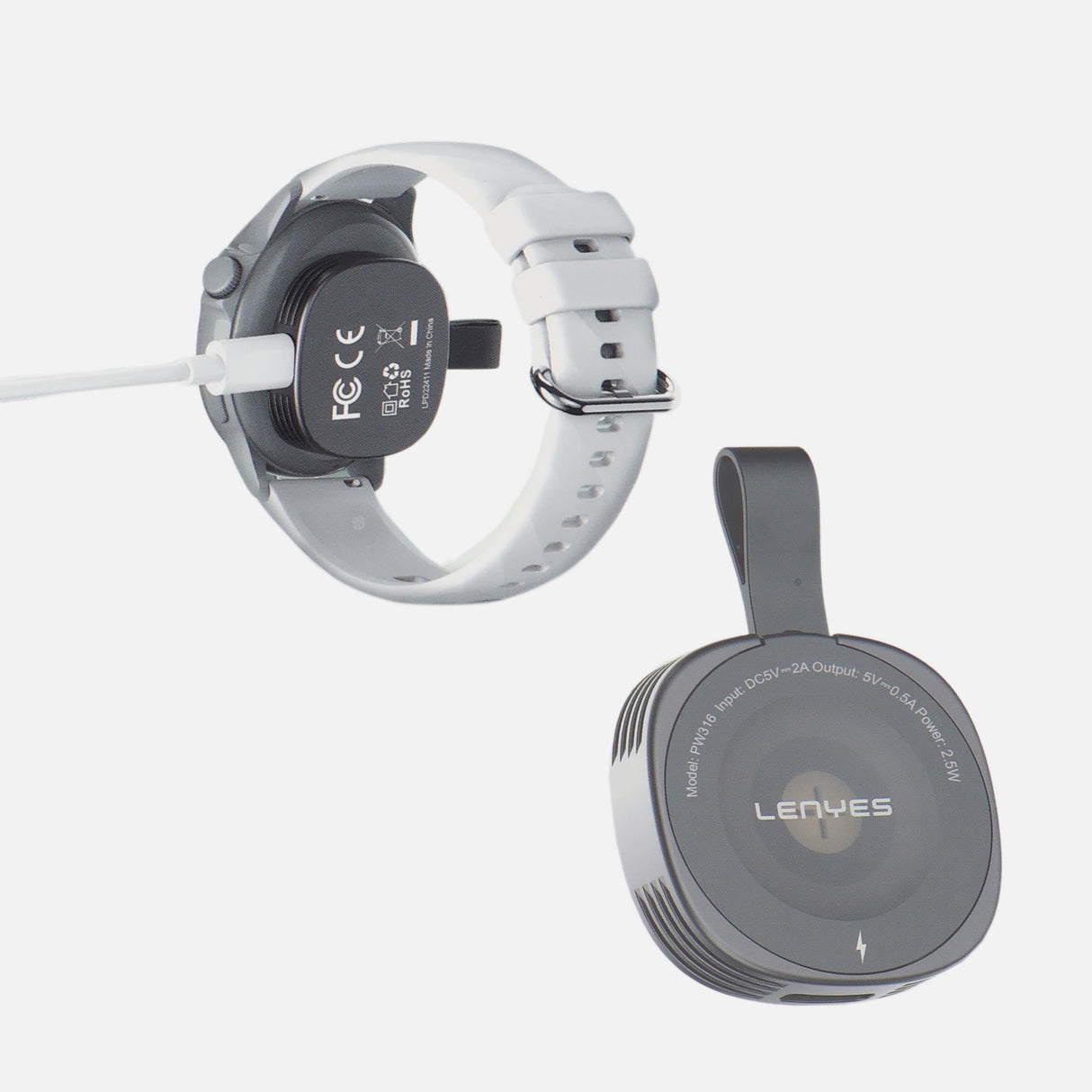 WATCH WIRELESS CHARGER