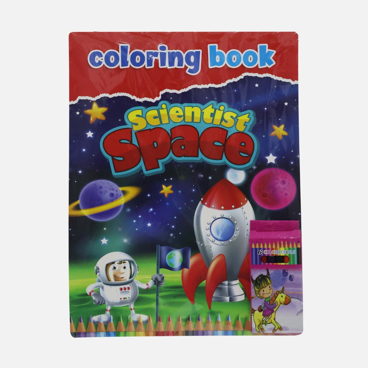 COLORING BOOK