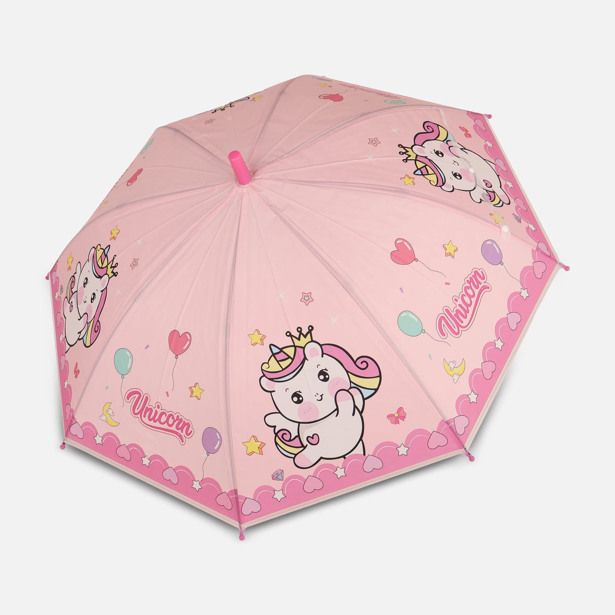 Kids Umbrella Unicorn Theme