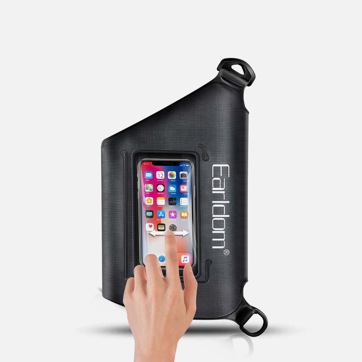 EARLDOM WATERPROOF CROSSBODY BAG