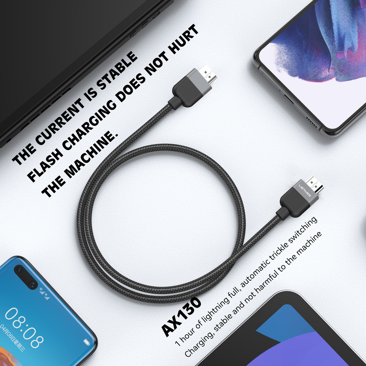 كابل 1.5 متر HDMI