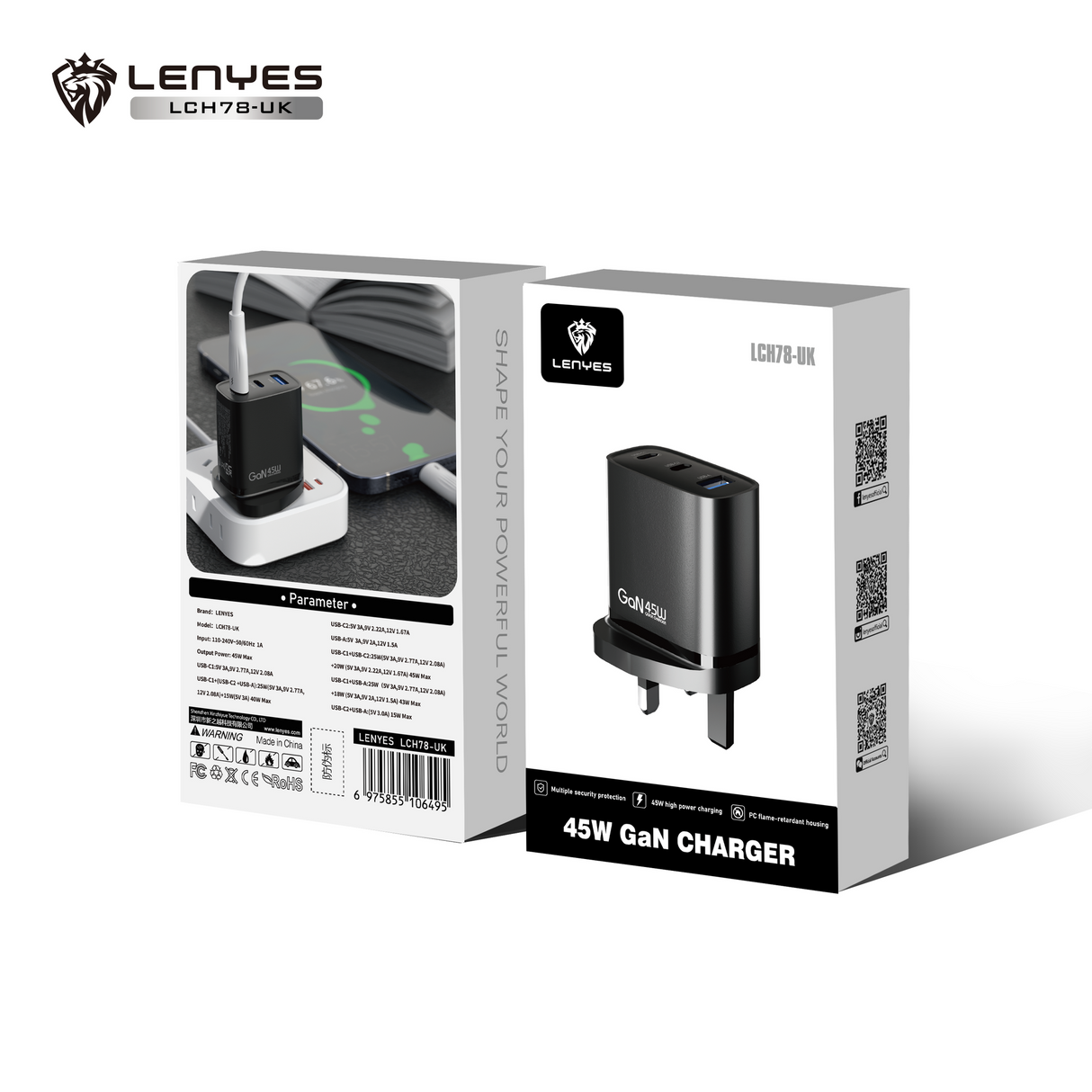 CHARGER (45W)