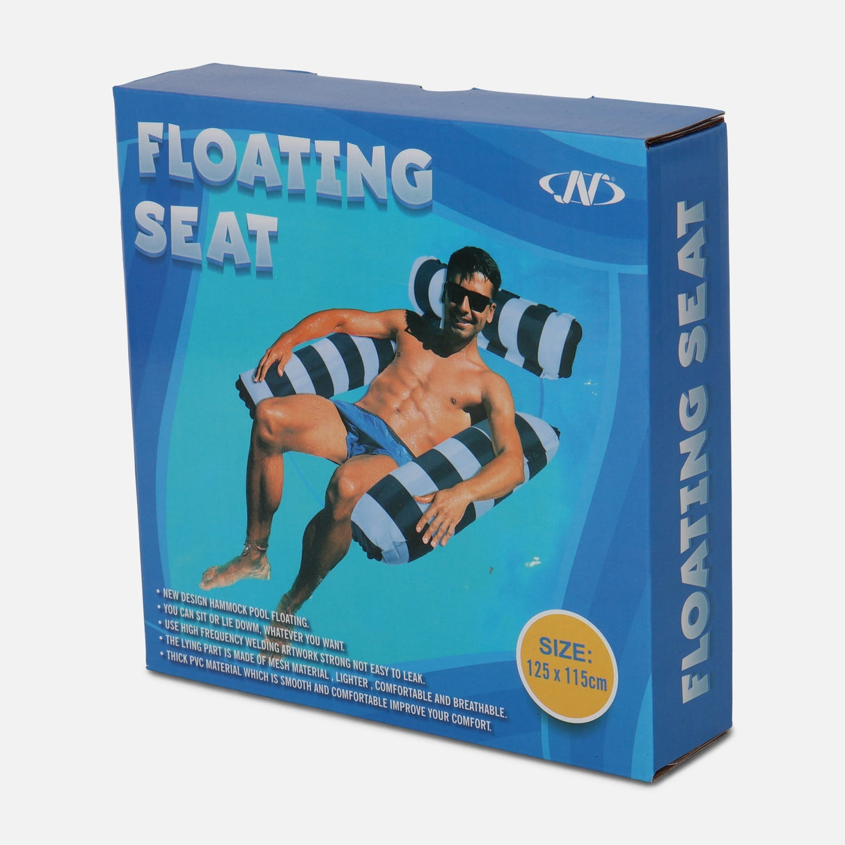 FLOATING SET (125X115CM)