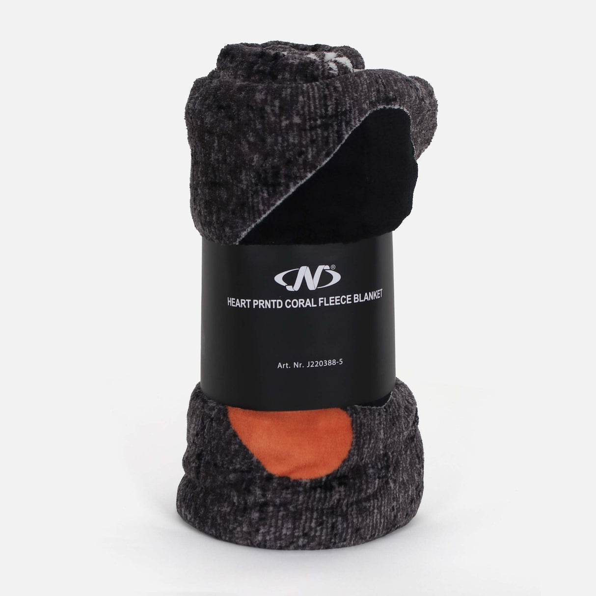 PRINTED CORAL FLEECE BLANKET MIX COLORS 200*220 CM