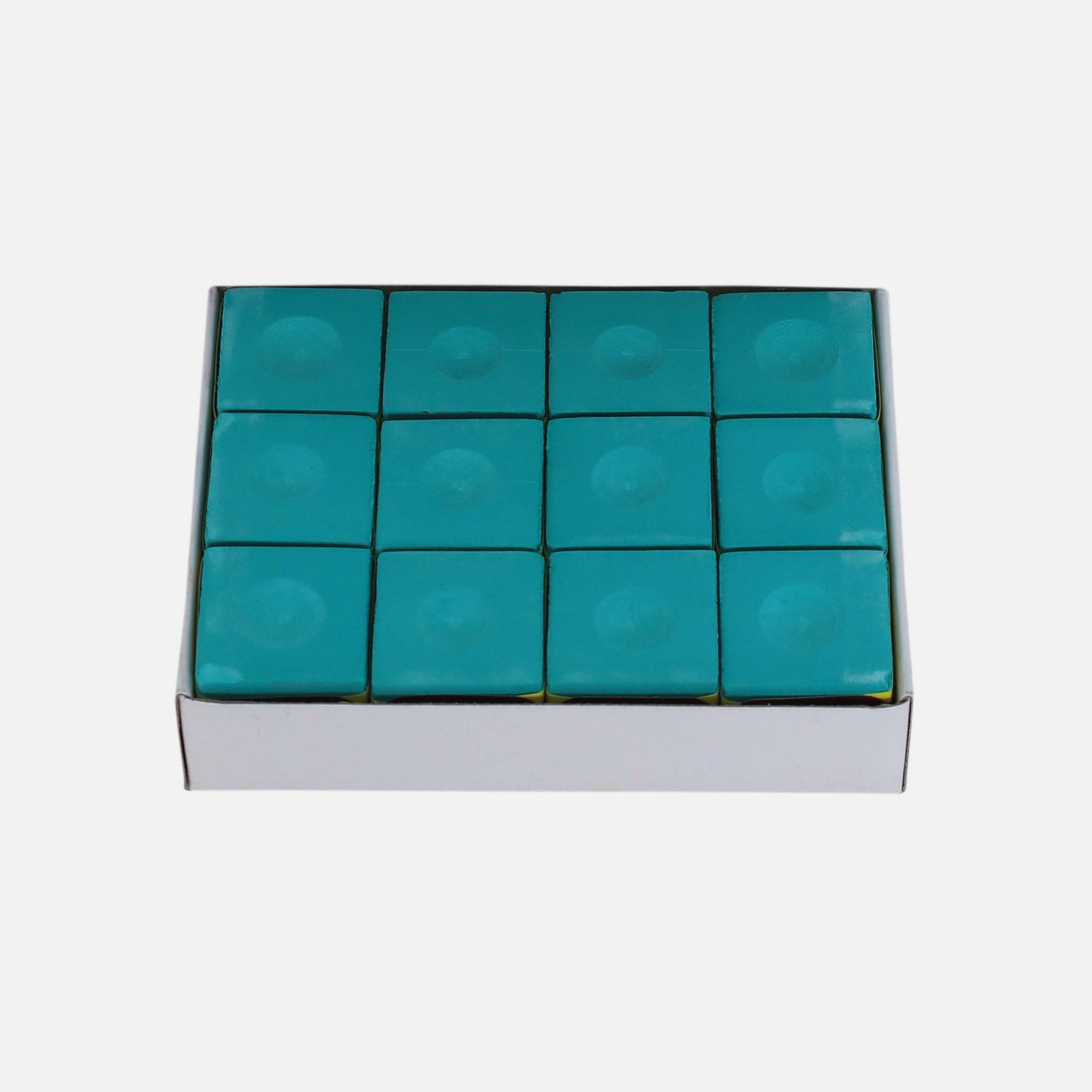 BILLIARD PIONEER CUE CHALK 12 PCS/BOX