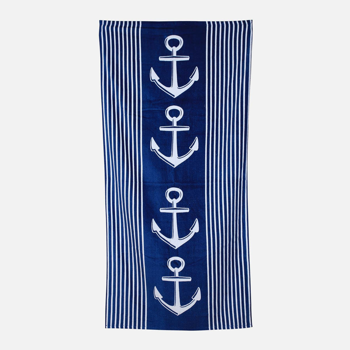 PRINTED COTTON BEACH TOWEL-70*140CM