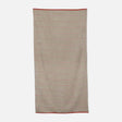 CHECKED STRIPE  GSM450 TERRY BATH TOWEL
