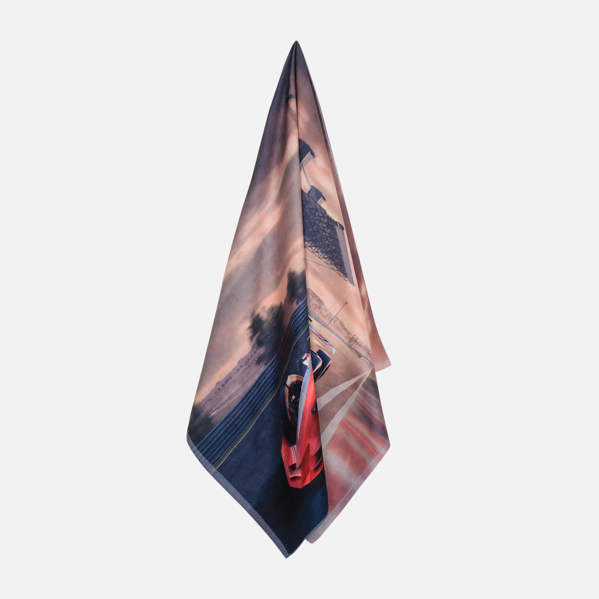 PRINTED TOWEL GSM320 TERRY BATH TOWEL