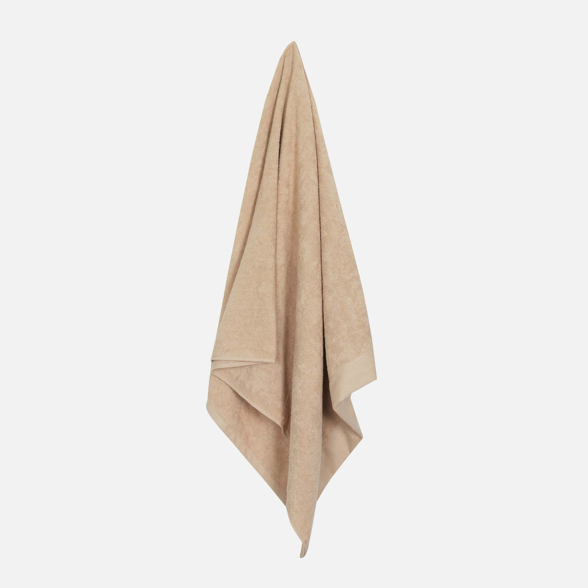 SOLID PLAIN W/BORDER 450 GSM TERRY BATH TOWEL