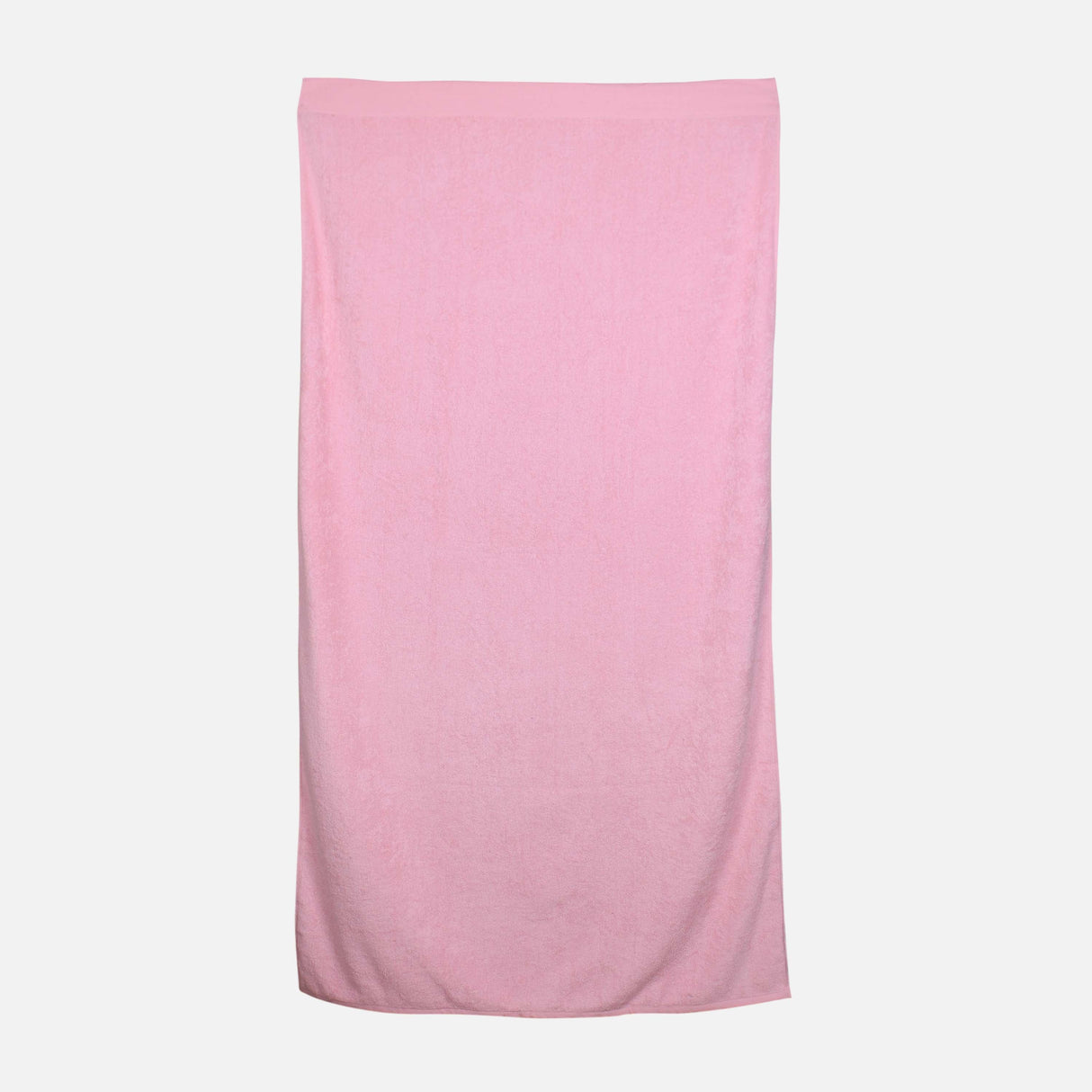 SOLID PLAIN W/BORDER 450 GSM TERRY BATH TOWEL