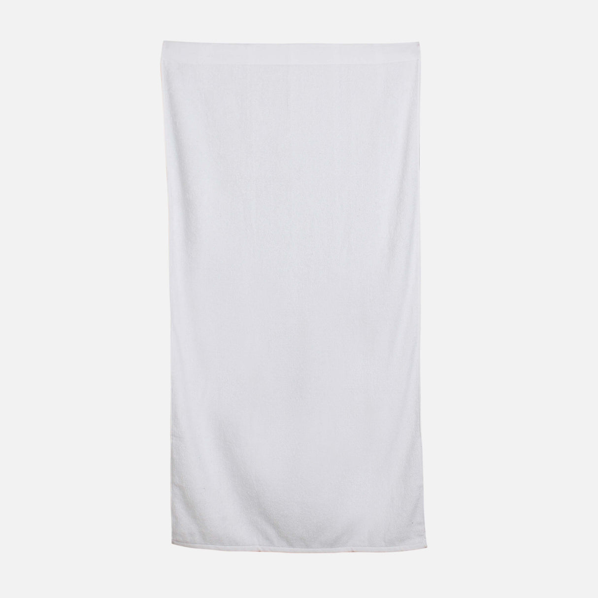 SOLID PLAIN W/BORDER 450 GSM TERRY BATH TOWEL