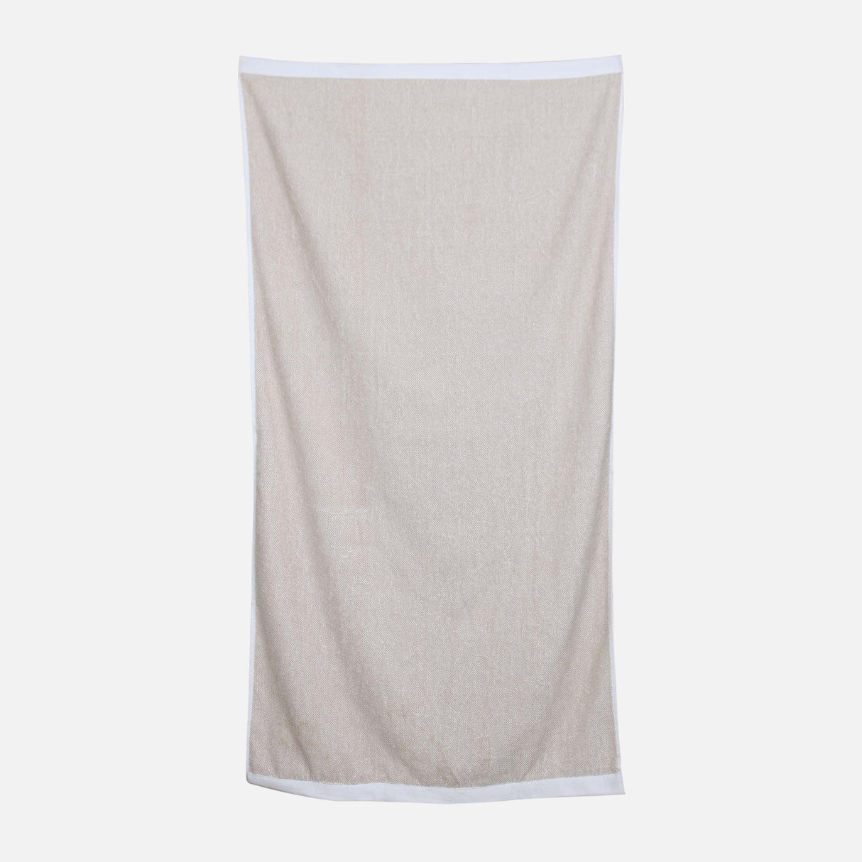 MINGLE WITH BORDER 420 GSM TERRY BATH TOWEL