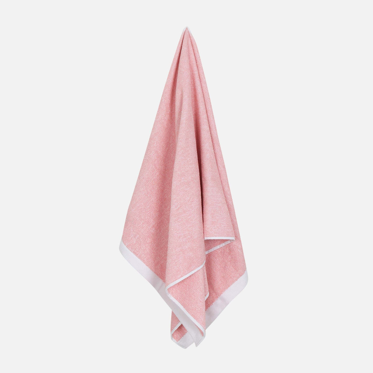 MINGLE WITH BORDER 420 GSM TERRY BATH TOWEL