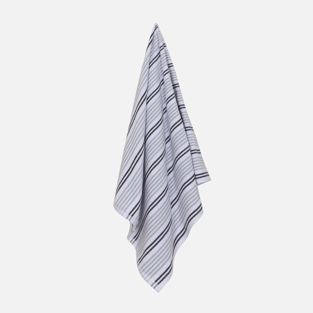STRIP YARN DYED THIN STRIPED DOBBY TOWEL