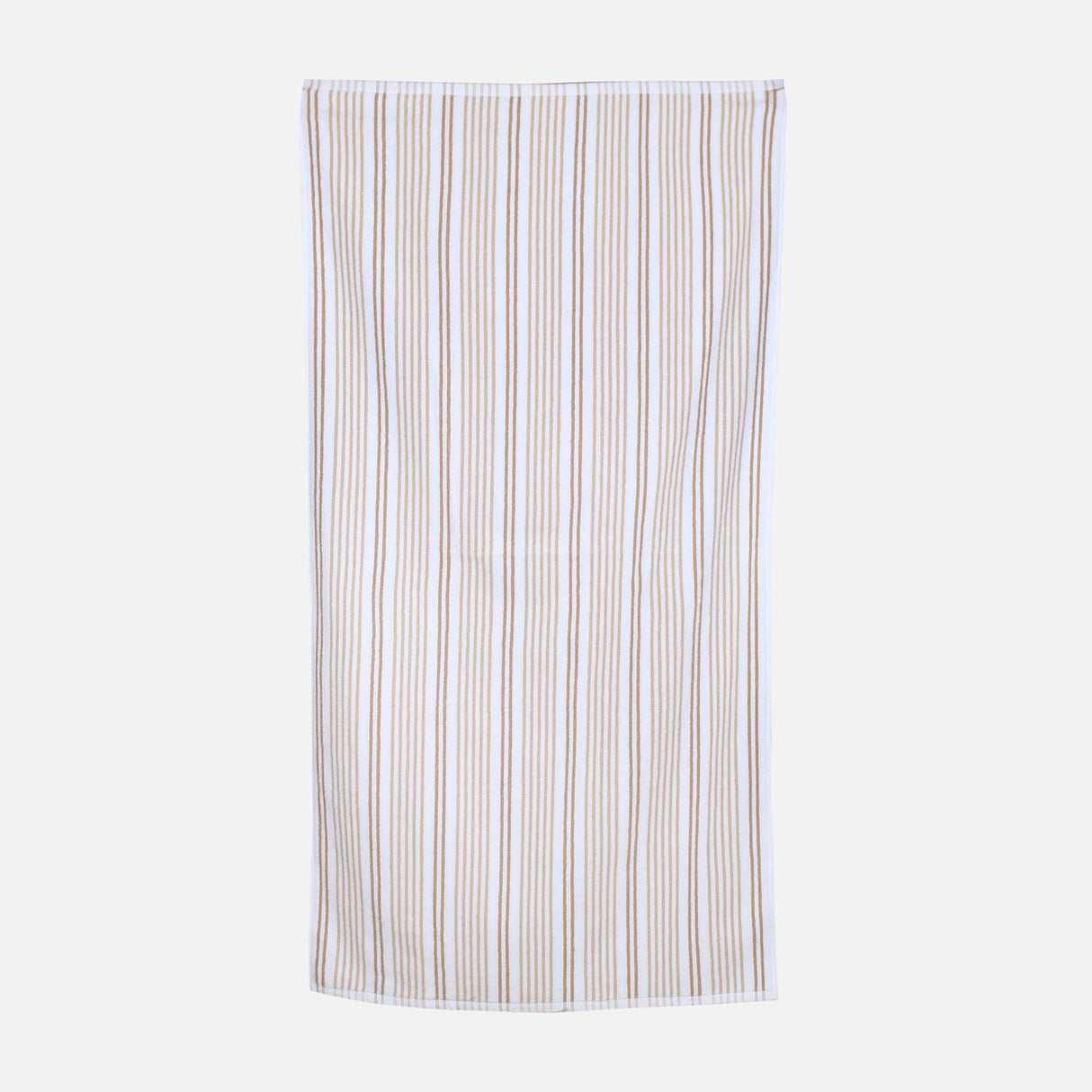 STRIP YARN DYED THIN STRIPED DOBBY TOWEL