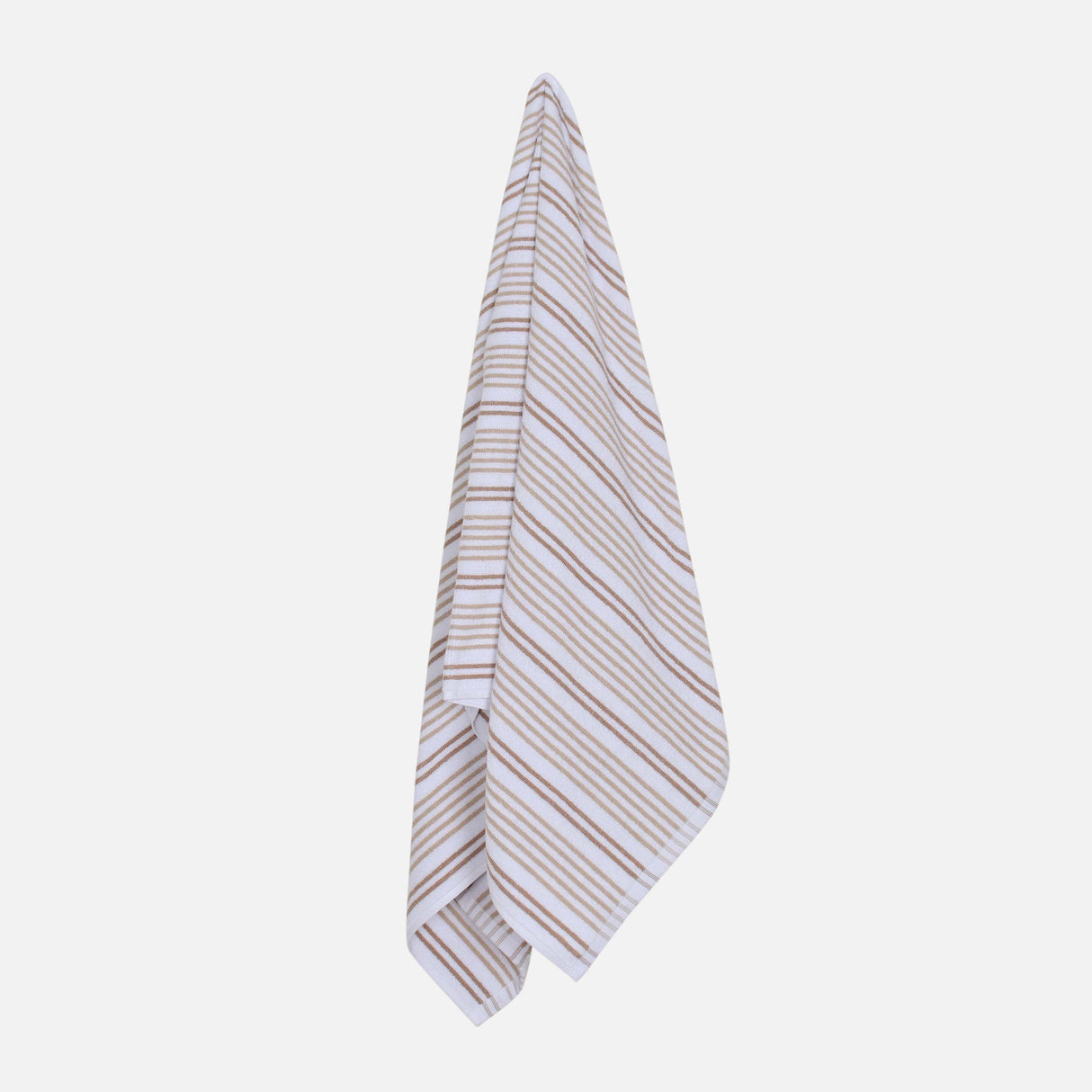 STRIP YARN DYED THIN STRIPED DOBBY TOWEL