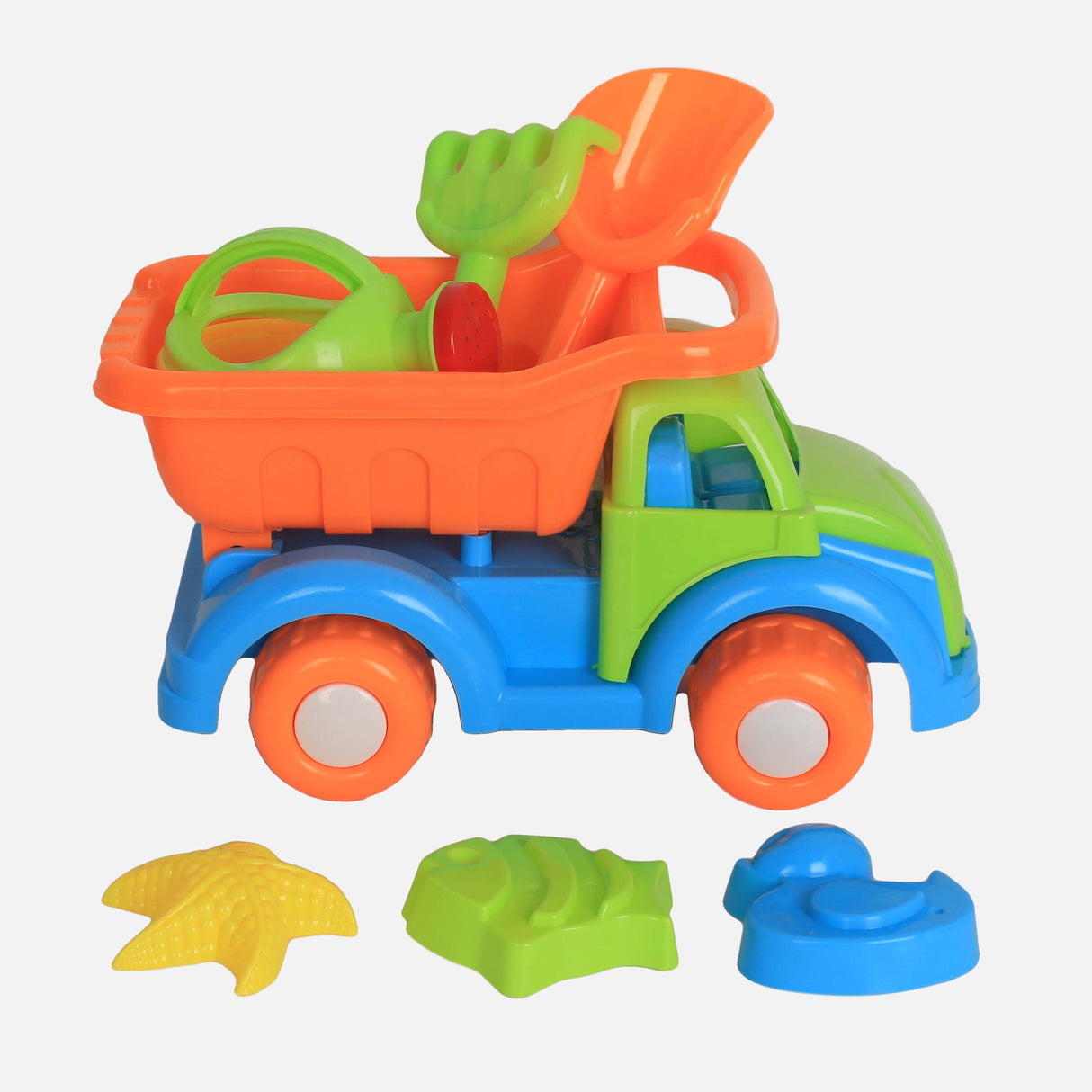 BEACH TOYS