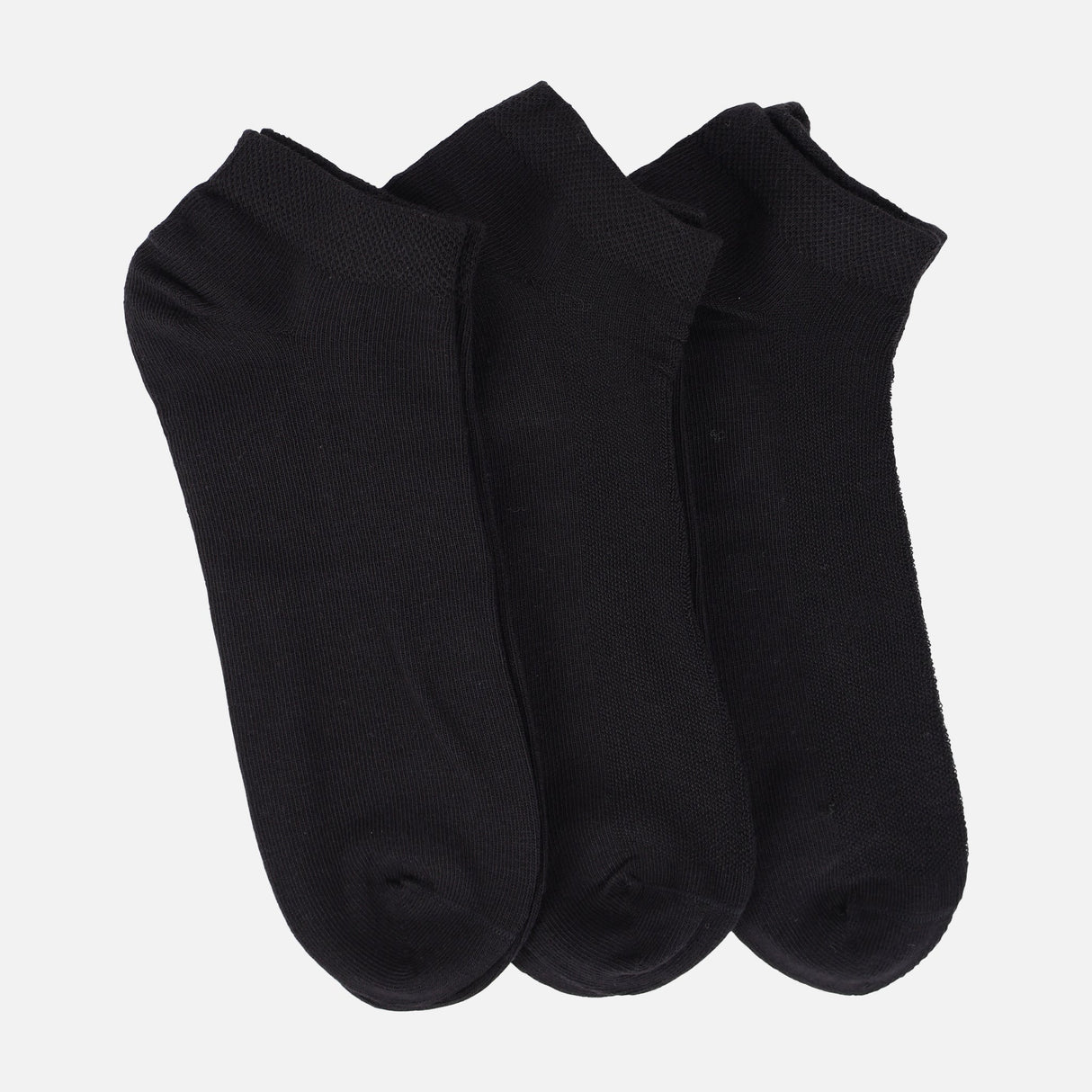 MEN SCHOOL ANKLE SOCKS 3 PAIRS