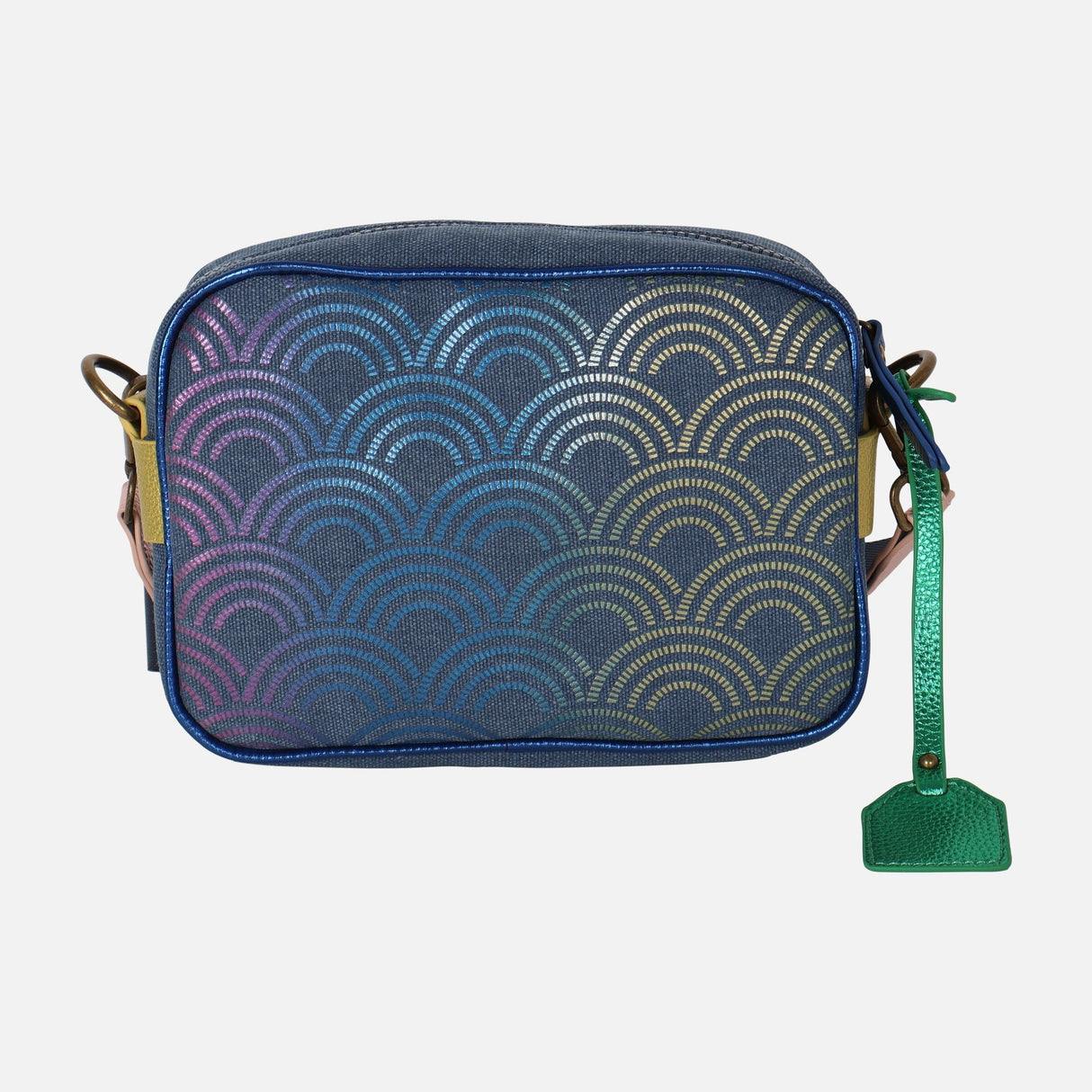 CROSSBODY BAG (22.5X6.5X1)