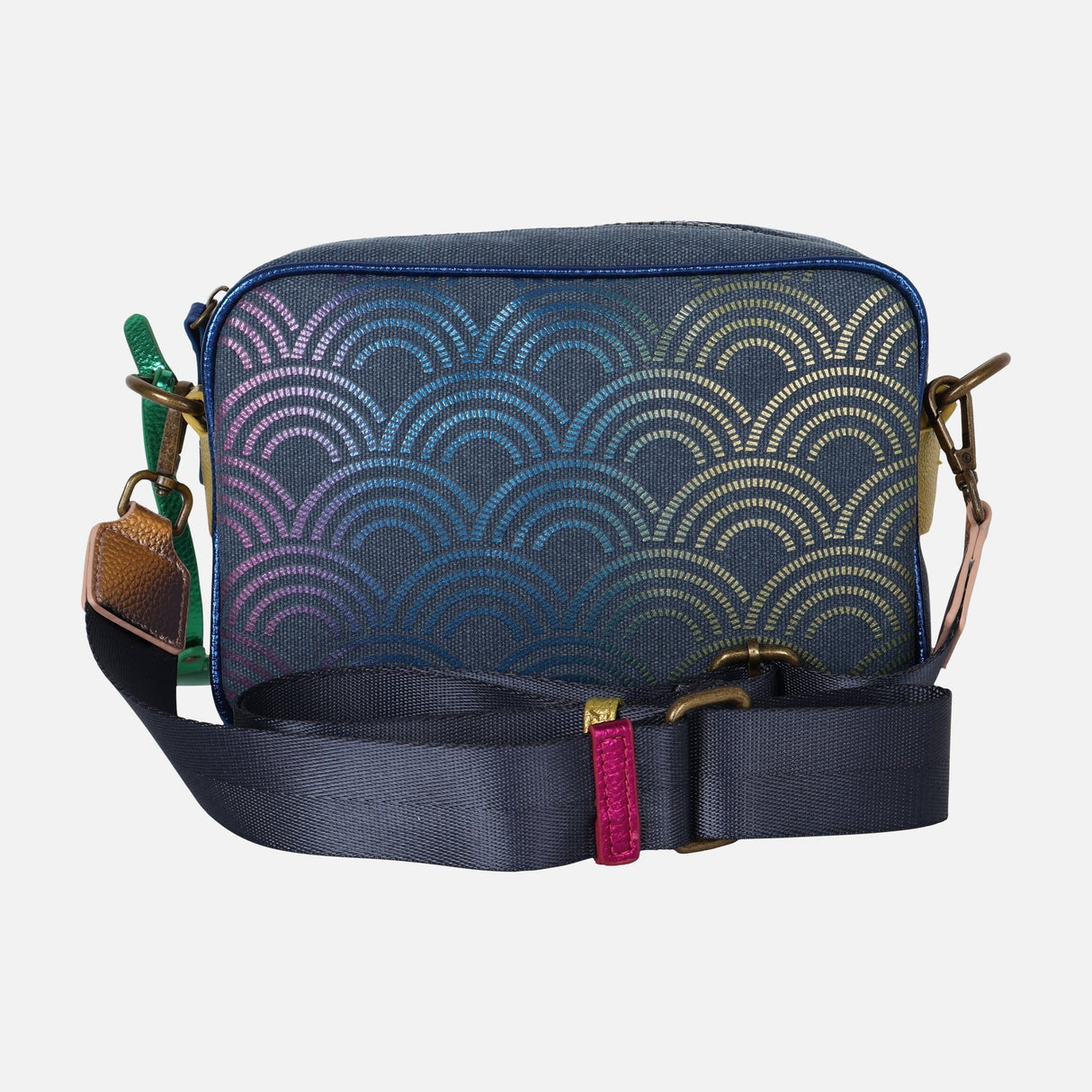 CROSSBODY BAG (22.5X6.5X1)