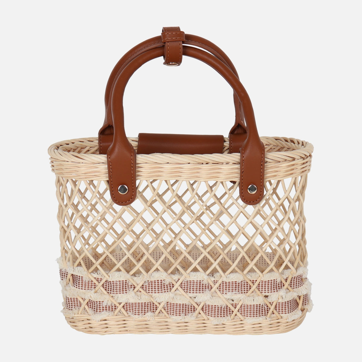 HAND BAG (25.5X10X20)