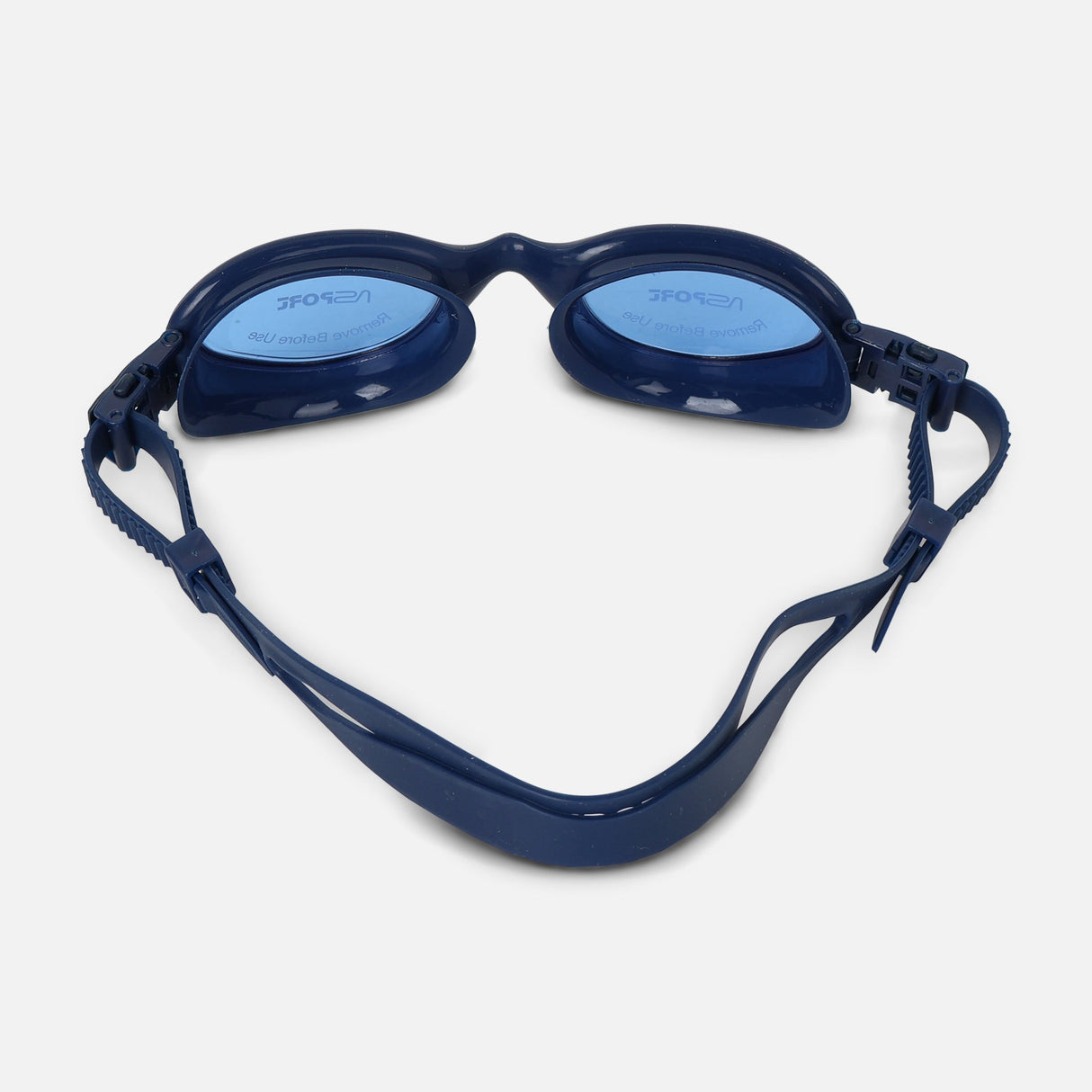 Goggles Anti Fog With Silicone Strap (12+)