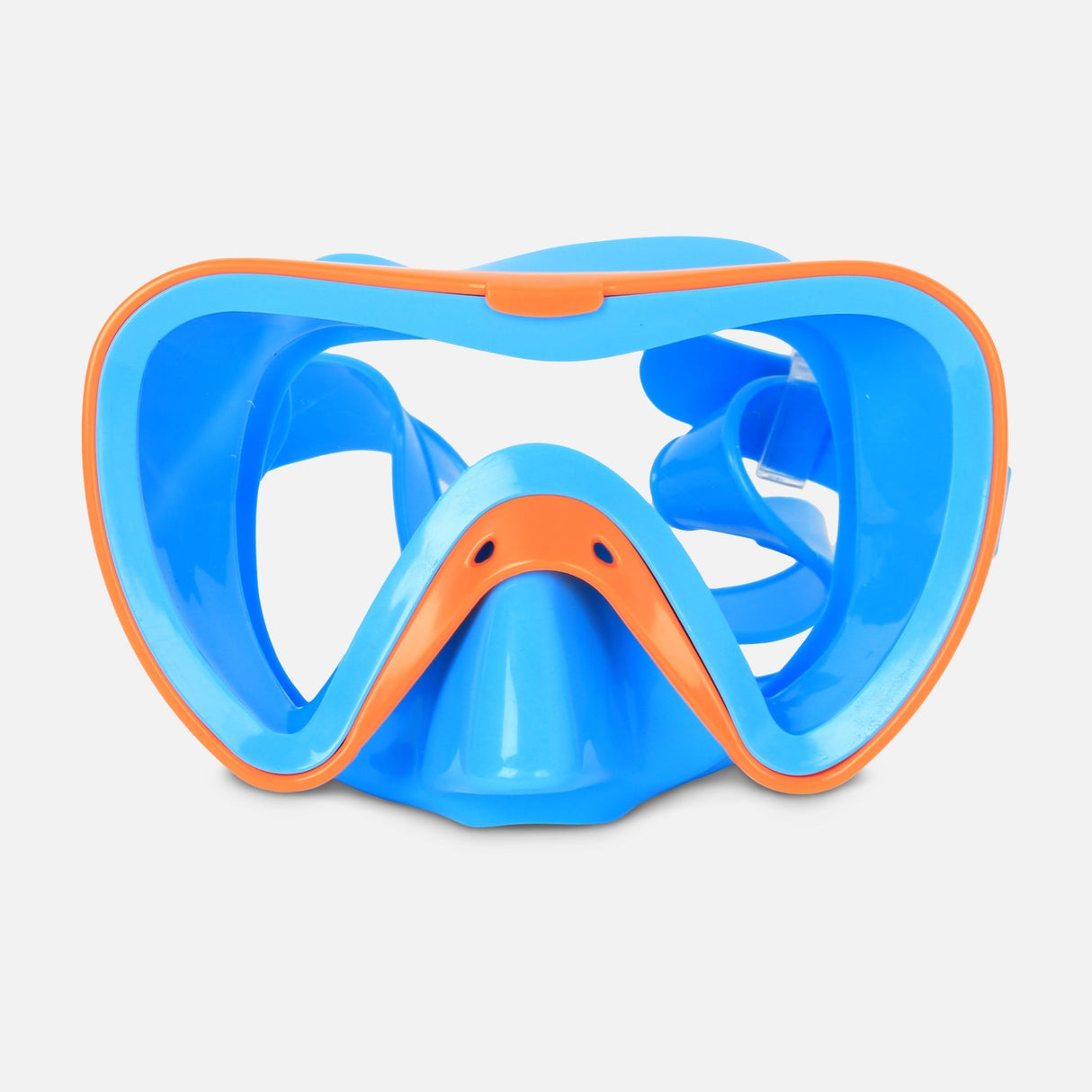 SWIM MASK PVC MASK & STRAP(+6Y)