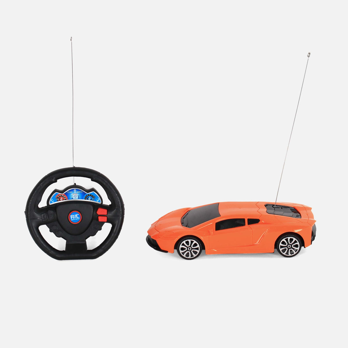 TWO-WAY SIMULATION REMOTE CONTROL CAR