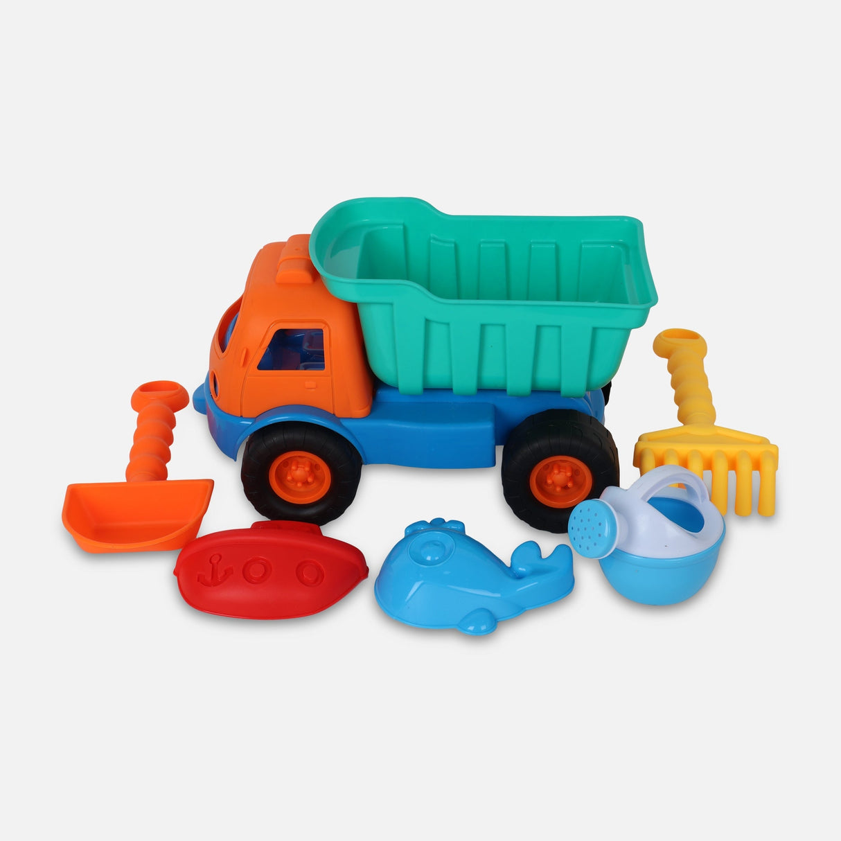 BEACH BIKE 6-PIECE SET