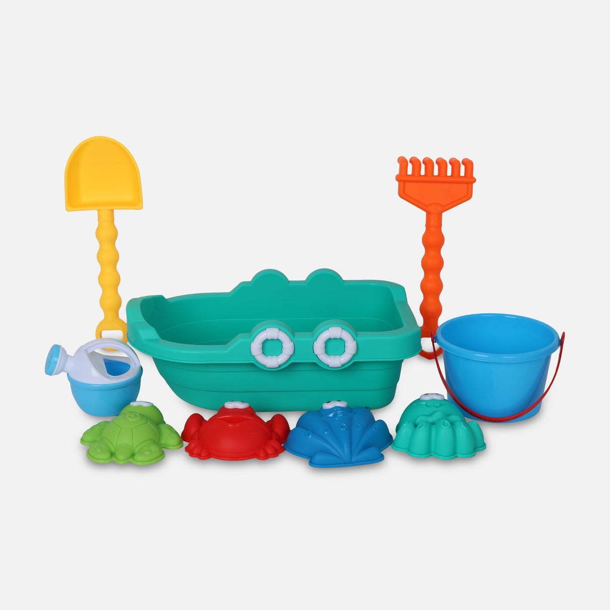 BEACH BOAT SET