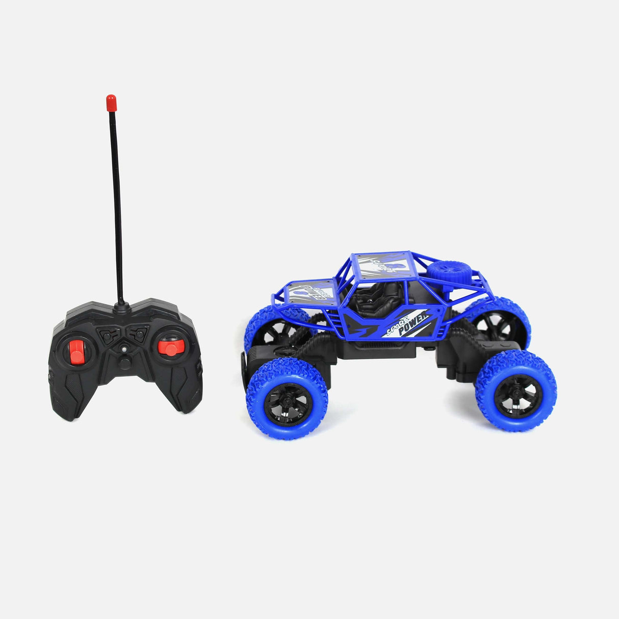 FOUR WAY REMOTE CONTROL CAR