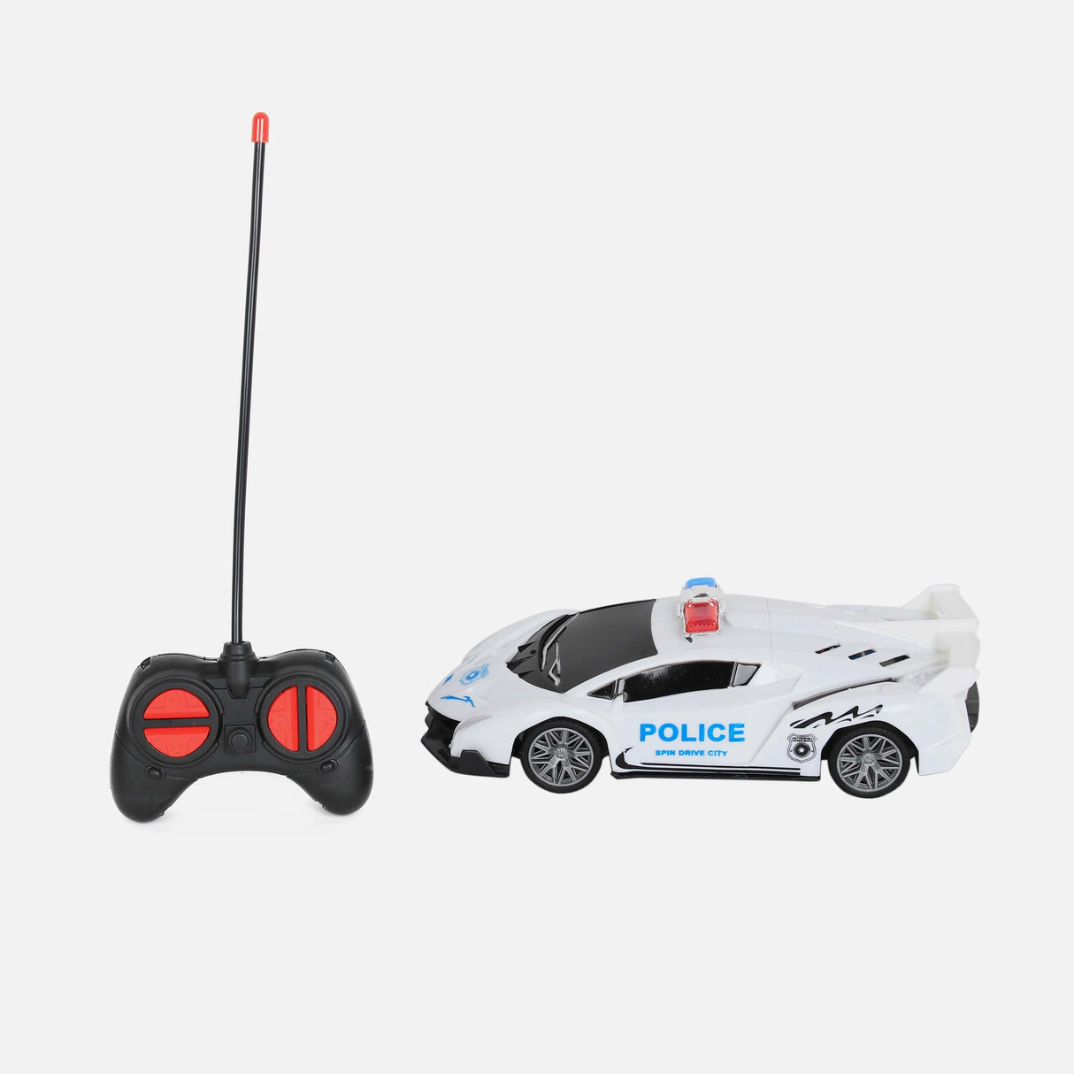 FOUR WAY REMOTE CONTROL CAR