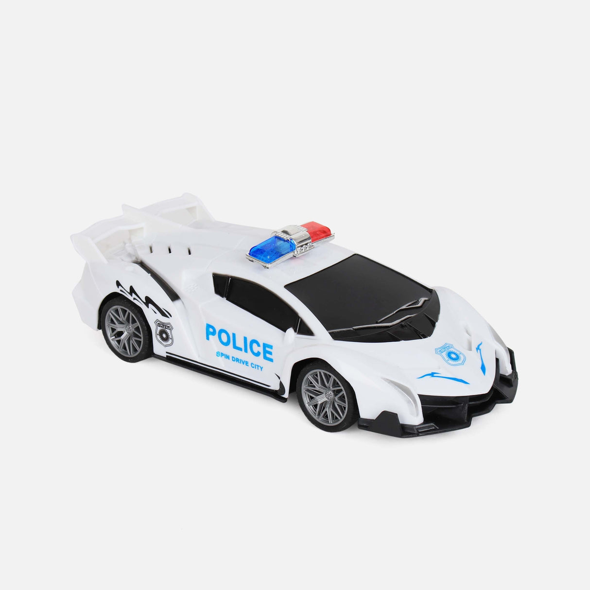 FOUR WAY REMOTE CONTROL CAR