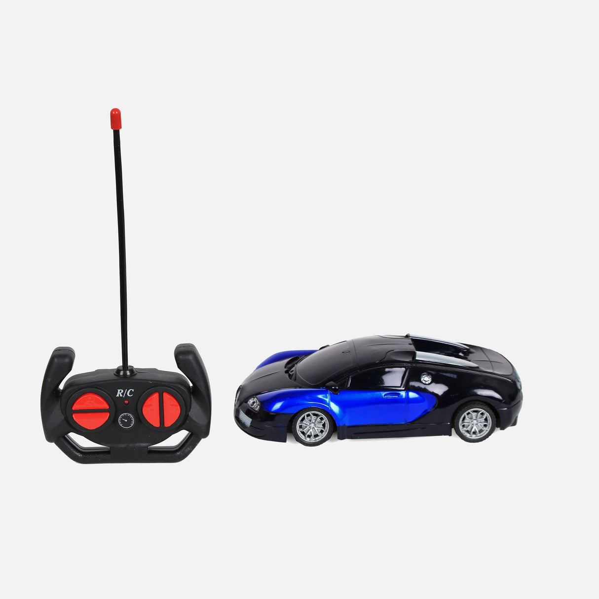 FOUR WAY REMOTE CONTROL CAR